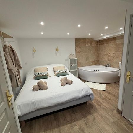 La Ptite Suite De Julie Épernay Zewnętrze zdjęcie